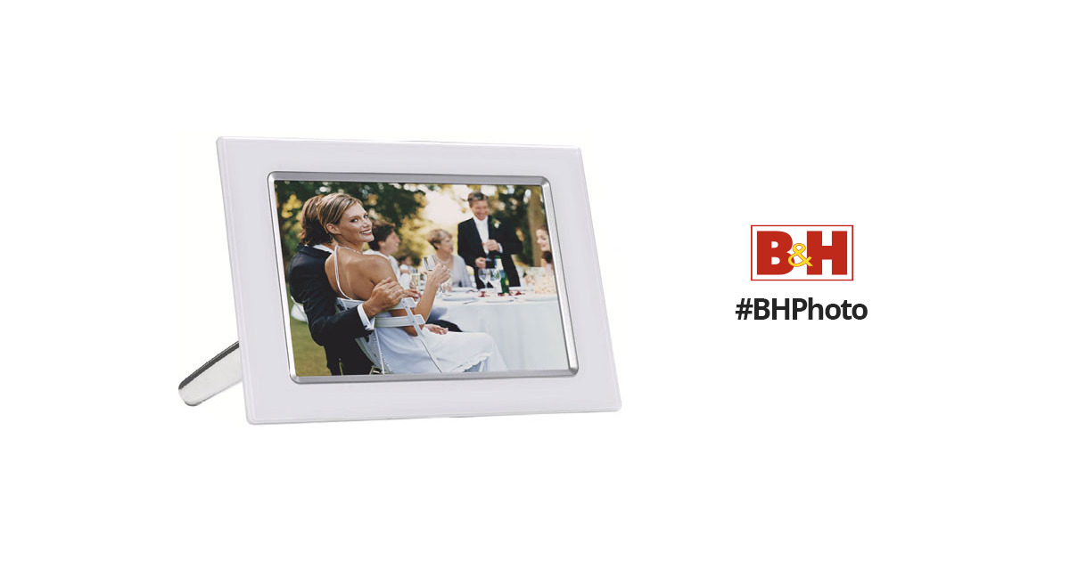 philips digital photo frame 10 inch