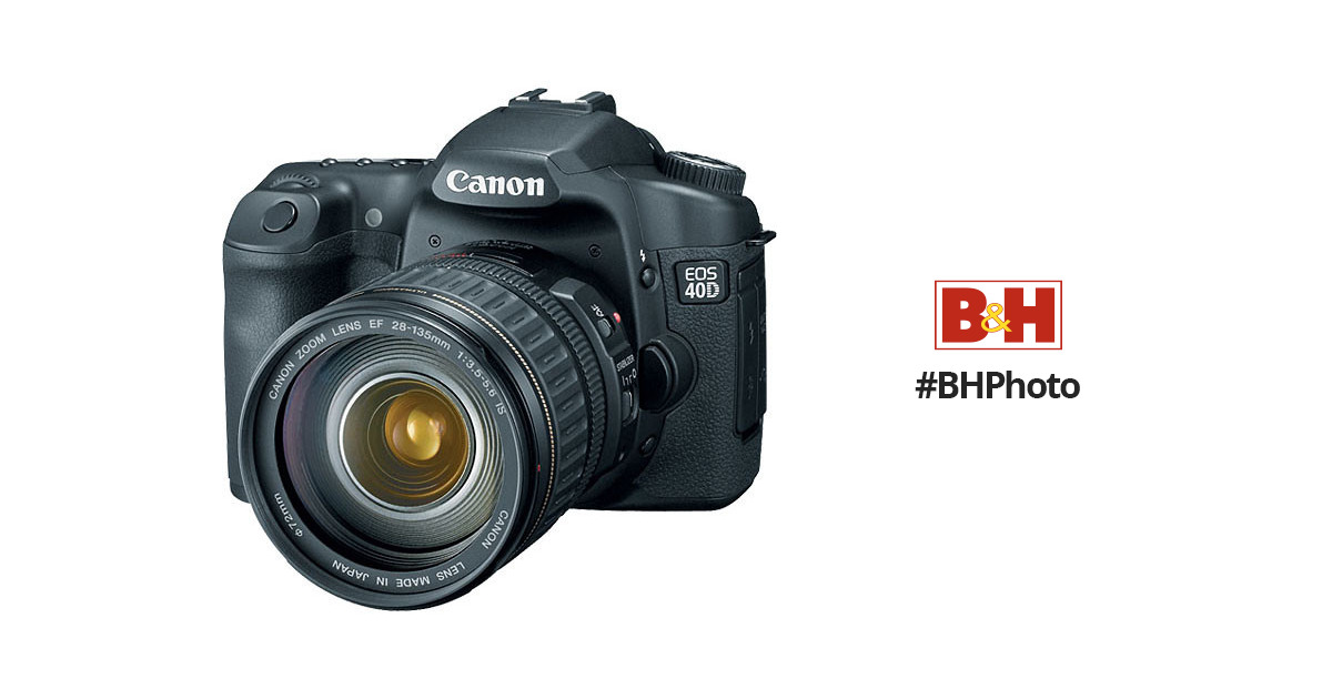 Canon 40d Lens Compatibility Chart