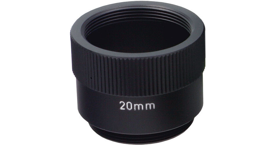 Pentax C90105 C Mount to CS Mount Adapter Ring 20mm C90105