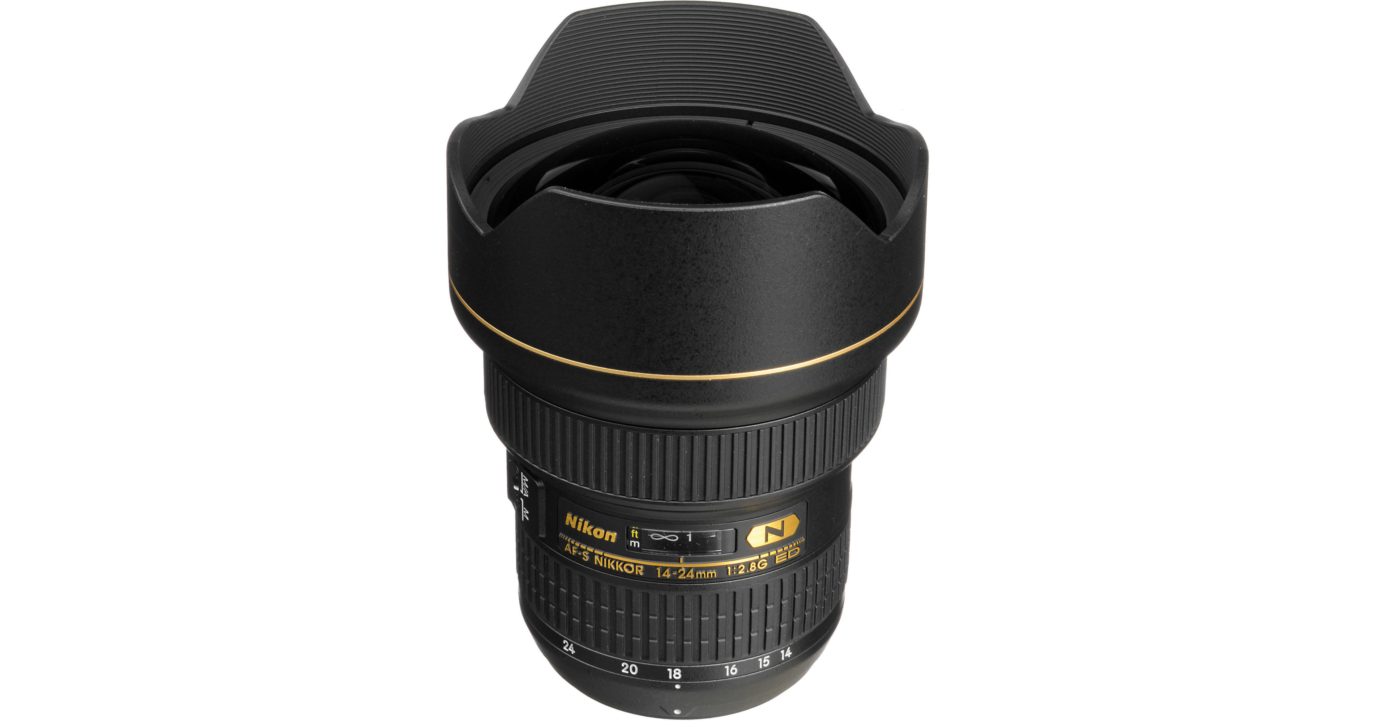 Nikon AF-S NIKKOR 14-24mm f/2.8G ED Lens