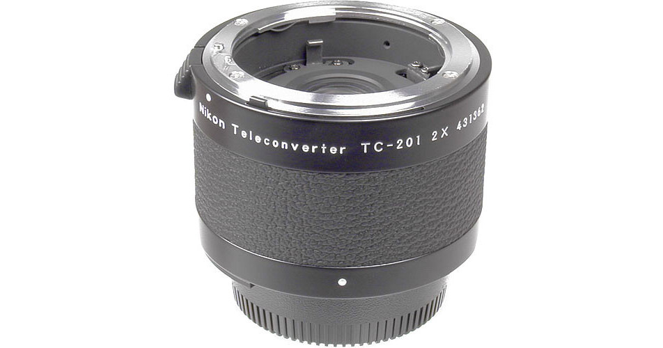 nikon tc 201 compatibility