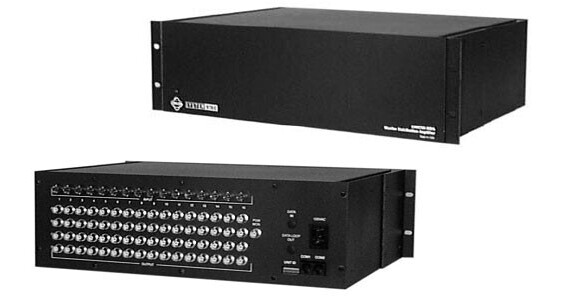 Pelco CM9760MDA Master Distribution Amplifier CM9760MDA B&H