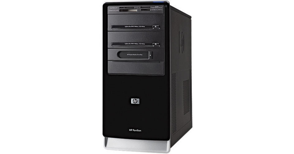 hp pavilion a6200n pc