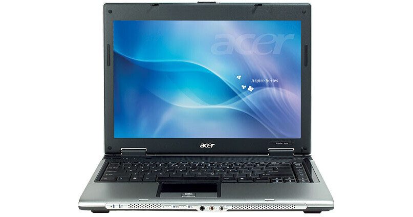 Acer 5050 не включается