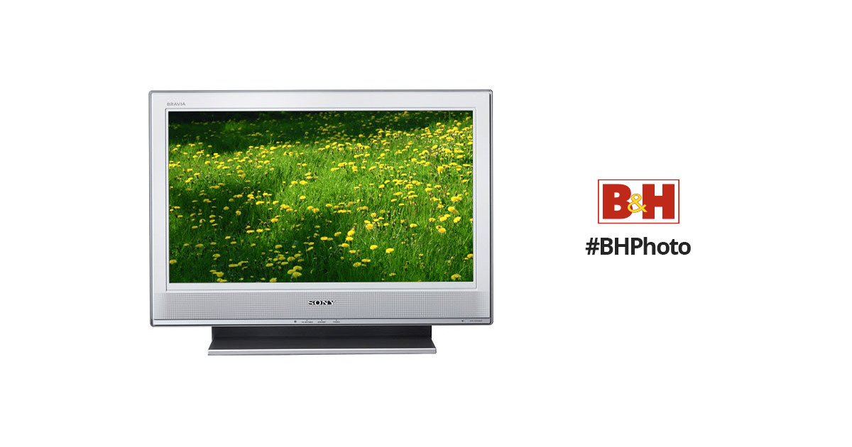 Sony KDL-46S3000 46 16:9 BRAVIA LCD S TV KDL-46S3000 B&H Photo
