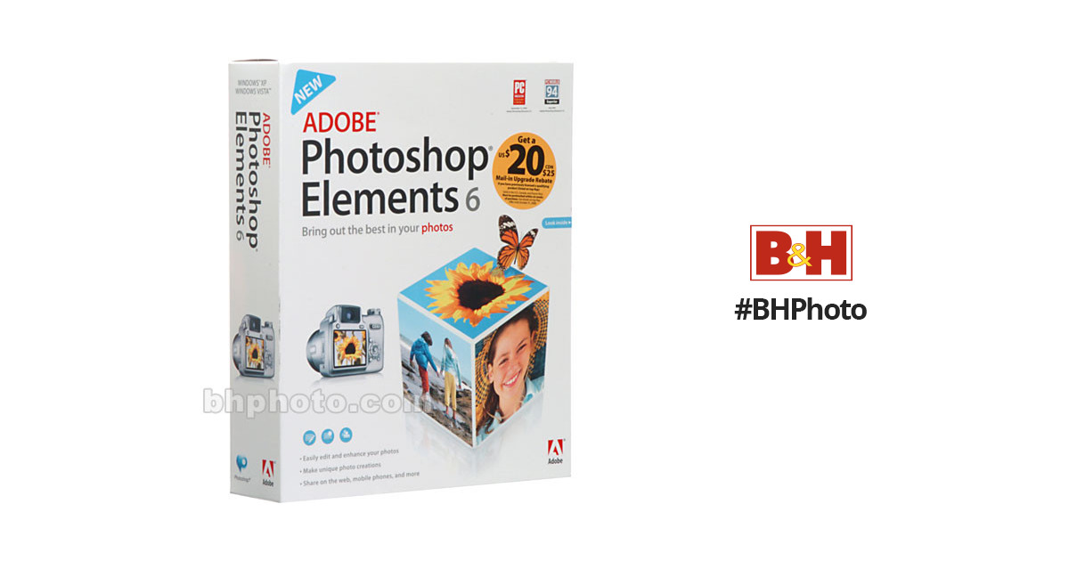 photoshop elements 6.0 download