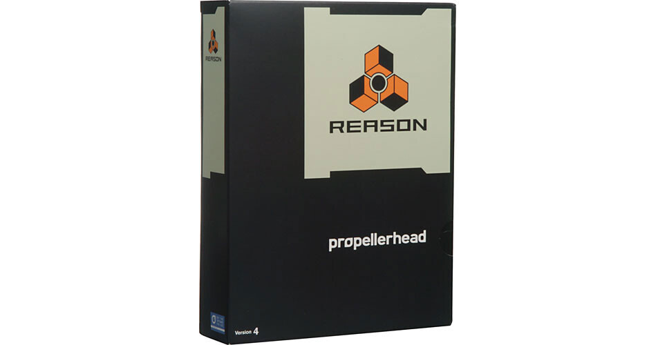 Propellerhead Software Reason 4 - Music Producti 99-102-0024 B&H