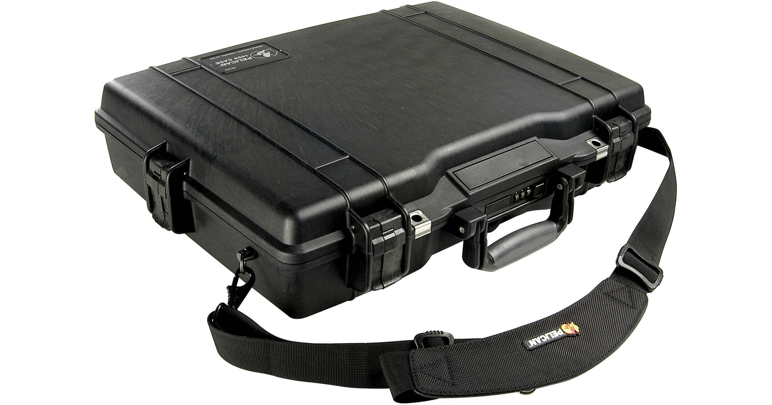 Pelican 1495NF Case without Foam (Black)