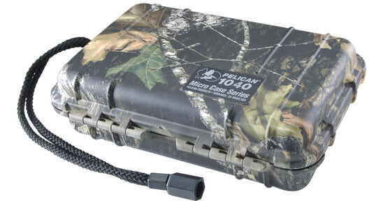 Pelican 1040 Micro Case (Mossy Oak with Black Lining)