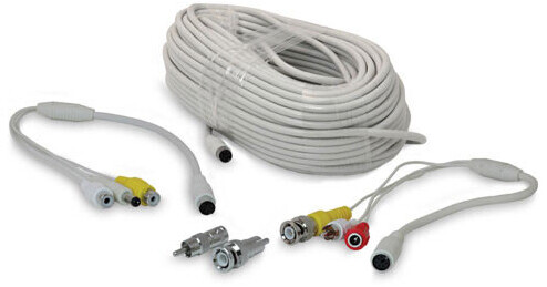 Lorex CVA6960 100' Surveillance Camera Extension Cable CVA6960