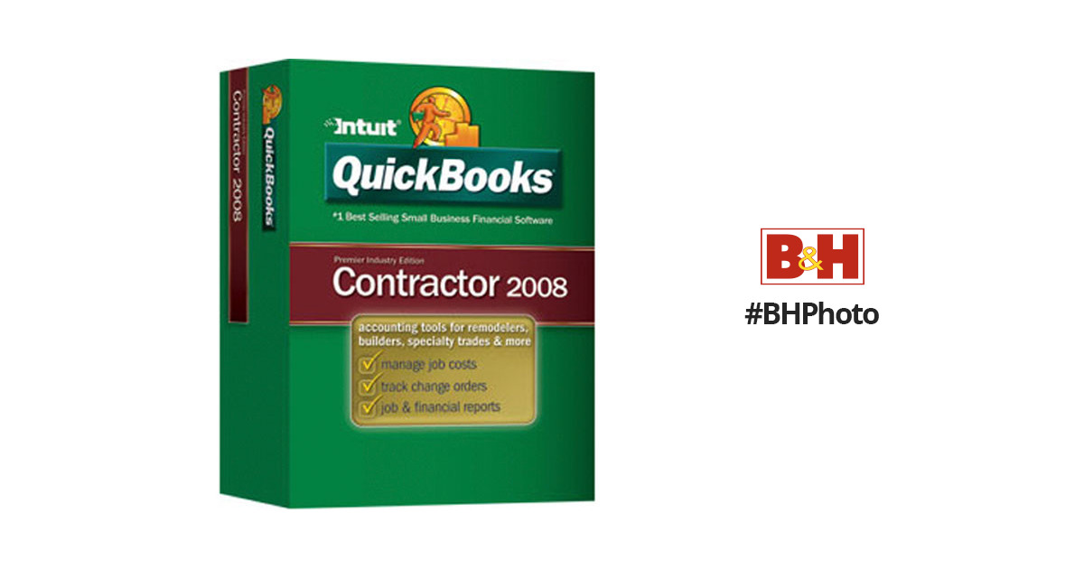 quickbooks premier contractor edition 2022 download