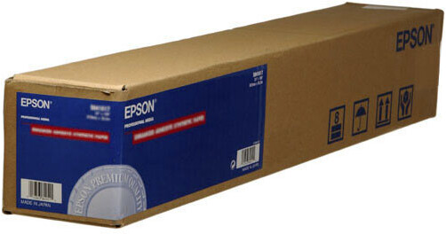 Epson Enhanced Matte Inkjet Paper (64 x 100' Roll)