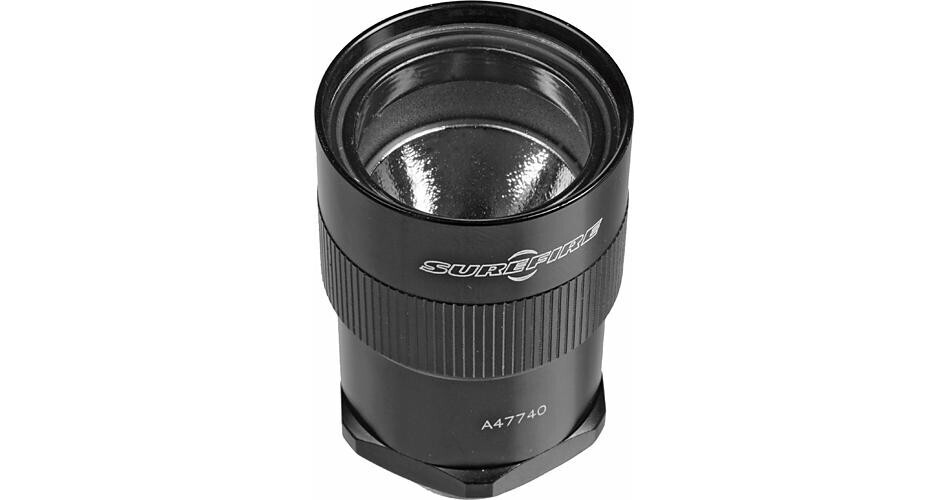 SUREFIRE Z32 shock proof bezel 耐衝撃ベゼル ショックプルーフベゼル 6P 9P Z2 Z3 D2 D3 C2 C3 などに 新品取り外し