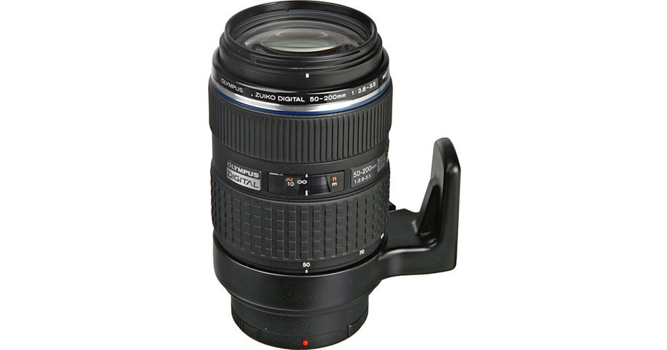 販売特注品 OLYMPUS ZUIKO DIGITAL ED 50-200mm F2.8-3.5 | www ...