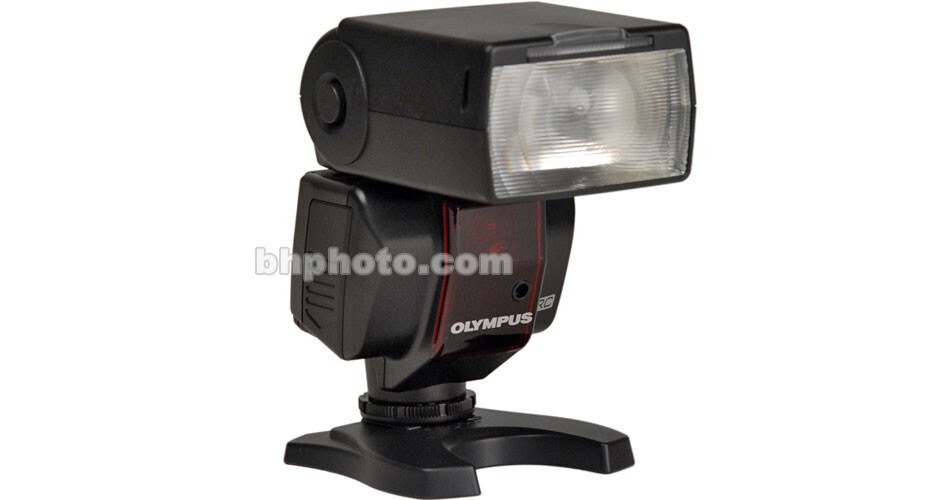 Olympus FL36R Shoe Mount Flash for Olympus Digital Cameras
