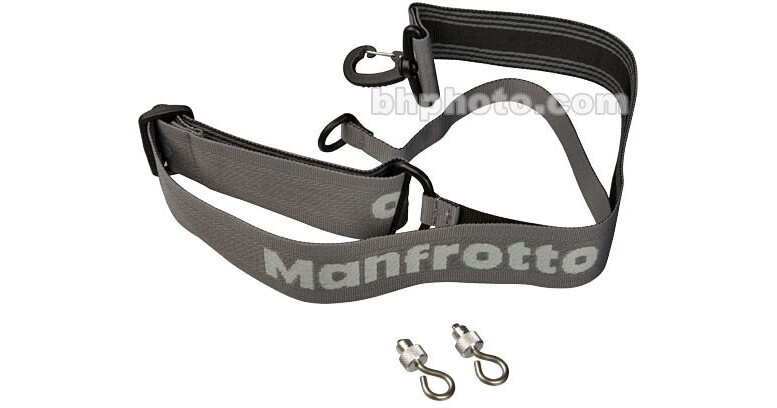 Manfrotto 3044 Long Tripod Carrying Strap 3044 B&H Photo Video