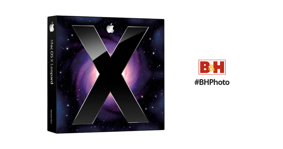 Mac Os X V10 5 Leopard Free Download