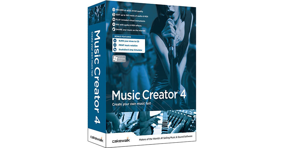 Music Creator 4 Cakewalk Forums