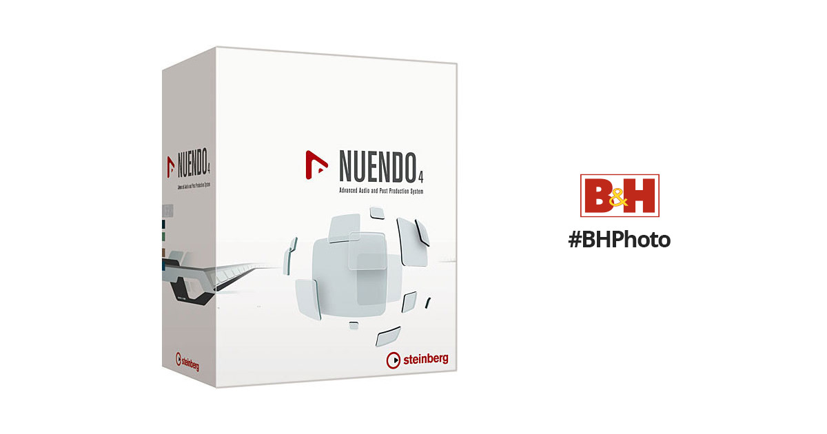 nuendo 4 free download full version for mac