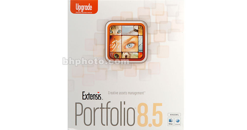 portfolio extensis portfolio extensis