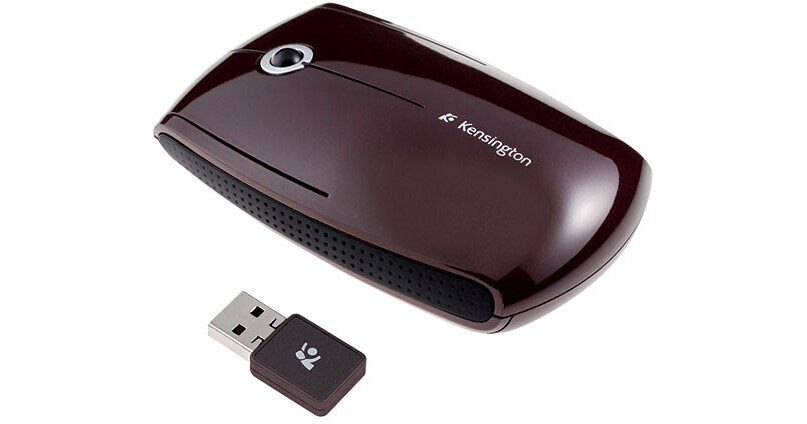 kensington slimblade media mouse