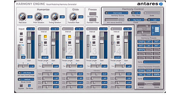 antares harmony engine free