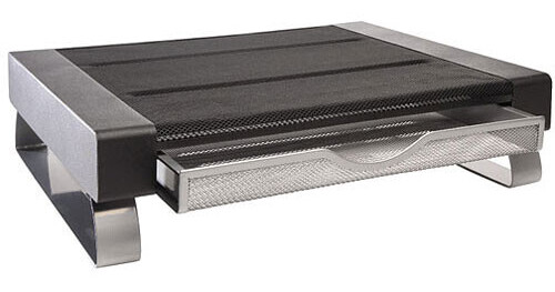 Rolodex Small Monitor Stand (Mesh) 82412 B&H Photo Video