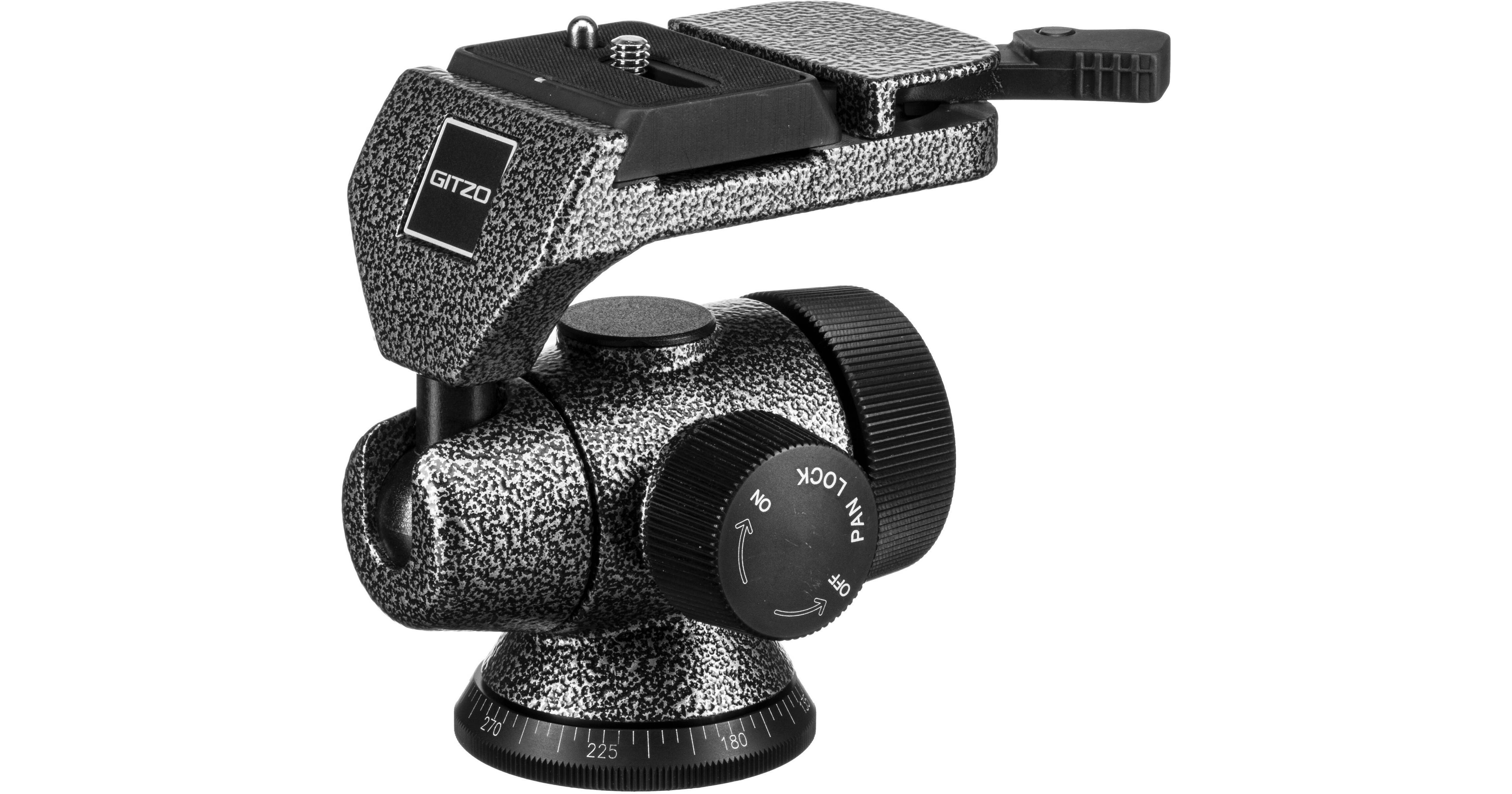 Gitzo GH2750QR Series 2 Off Center Magnesium Ballhead