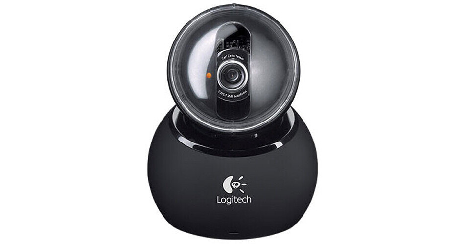 Logitech discount orbit sphere