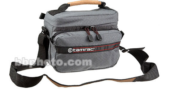 Tamrac 601 Expo 1 Bag (Gray) 60103 B&H Photo Video