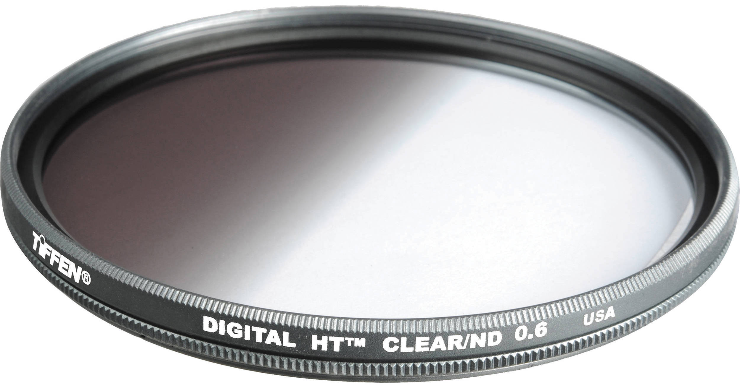 Tiffen Filter 52mm DIGITAL HT ND 0.6 – Graufilter, 1 Blendenstufe