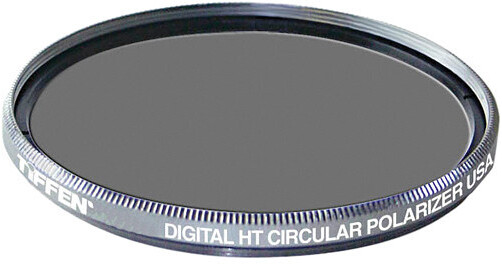 TIFFEN Tiffen 72mm Digital HT Multi Coated Circular Polarizer