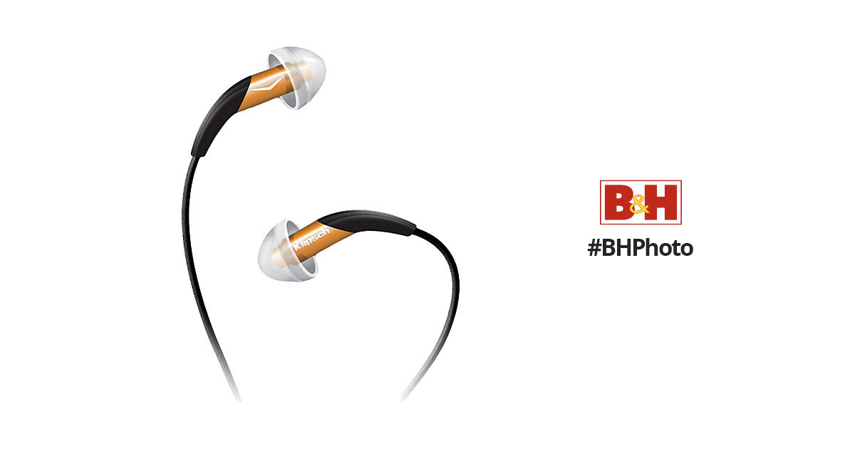Klipsch Image X10 In-Ear Stereo Headphones IMAGE X10 B&H Photo