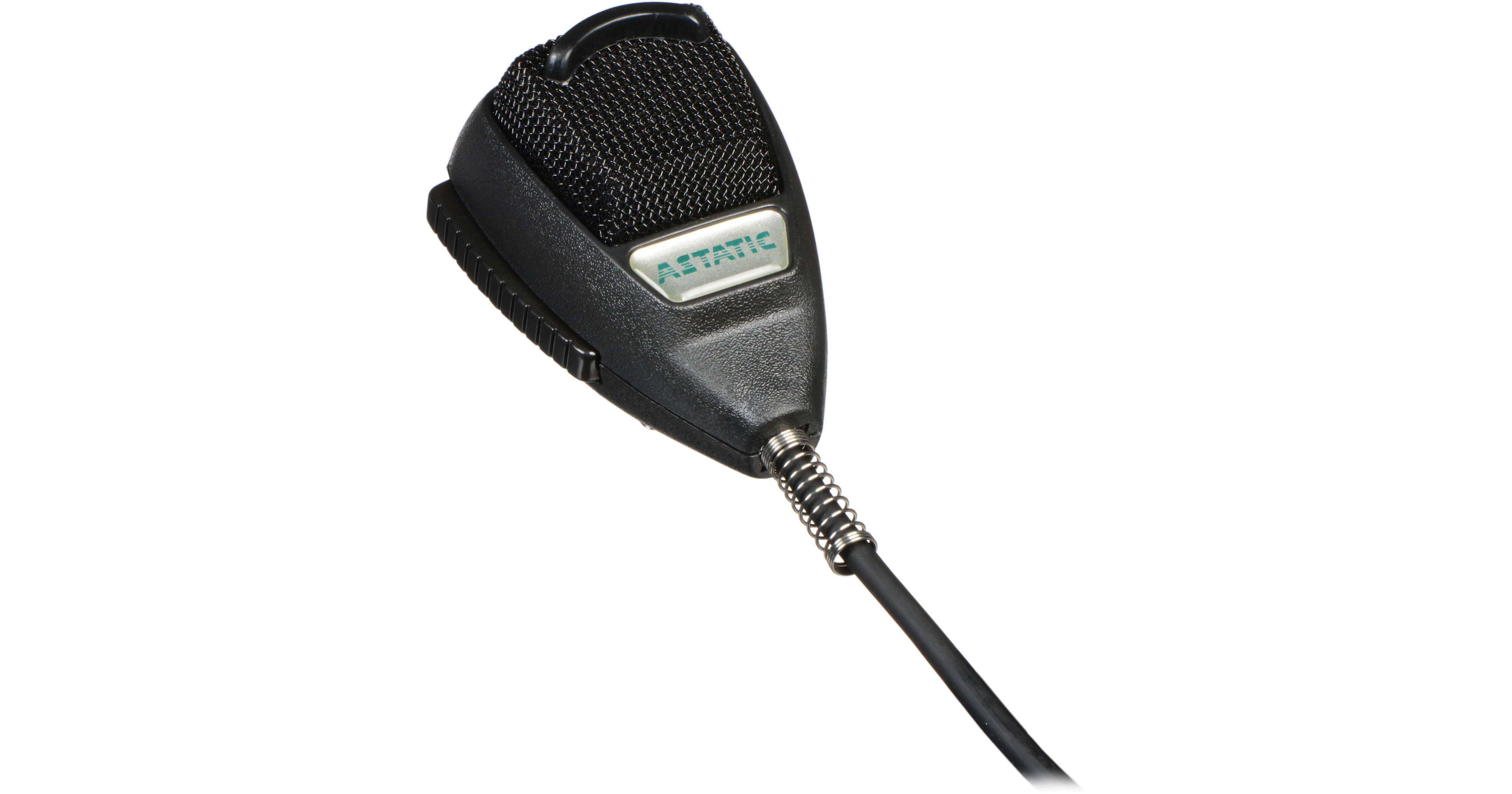Astatic 631L Noise Cancelling Dynamic Palmheld Microphone 631L