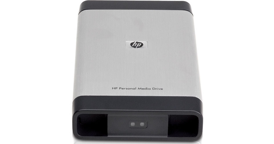 HP 750 GB Personal Media Drive - USB 2.0 GM414AA#ABA B&H Photo