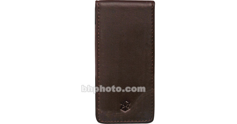 Microsoft Zune Leather Case for Microsoft Zune 4.0 or N4A00001