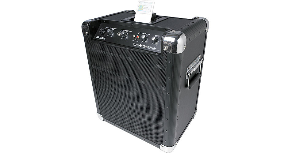 alesis transactive mobile