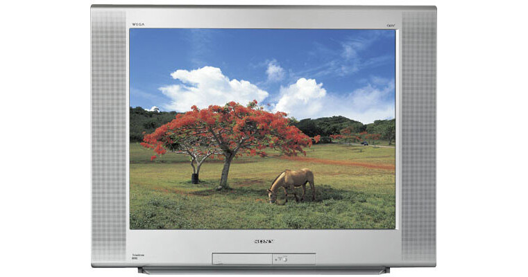 Sony KD27FS170 27" "Demo" Trinitron WEGA Flat Panel TV