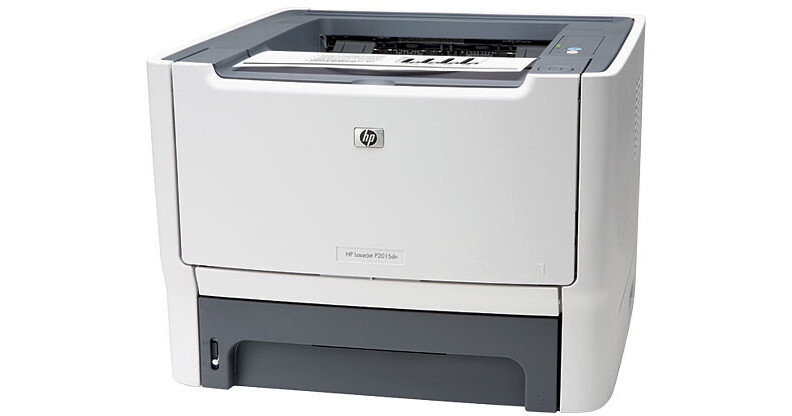 Hp Laserjet P2015dn Laser Printer Cb368a B H Photo Video