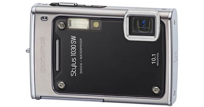 olympus stylus 1030sw