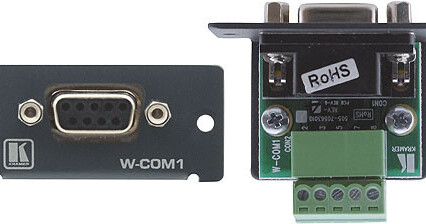 Comprehensive WCOM-1 (G) 9-Pin to Terminal Block (Gray) WCOM-1