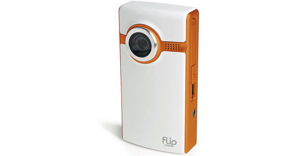Pure Digital DEMO Flip Video Ultra 60 Minute Camcorder F260N B&H