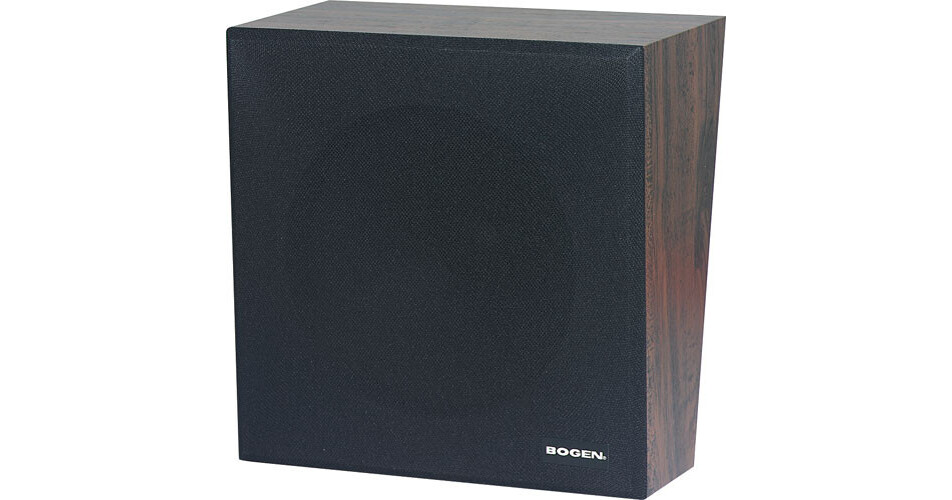 BOGEN COMMUNICATIONS ASWB1 BOGEN 8 WALL MOUNT SPEAKER