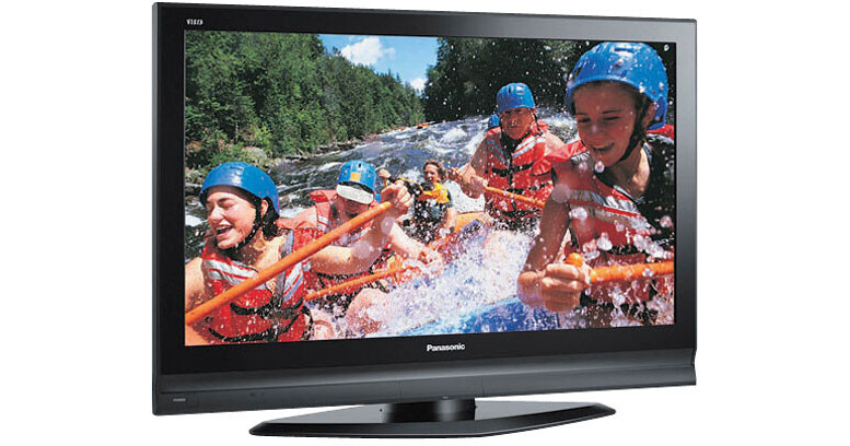 Panasonic TH42PX75U 42" HD Plasma TV [Demo] TH42PX75U B&H Photo