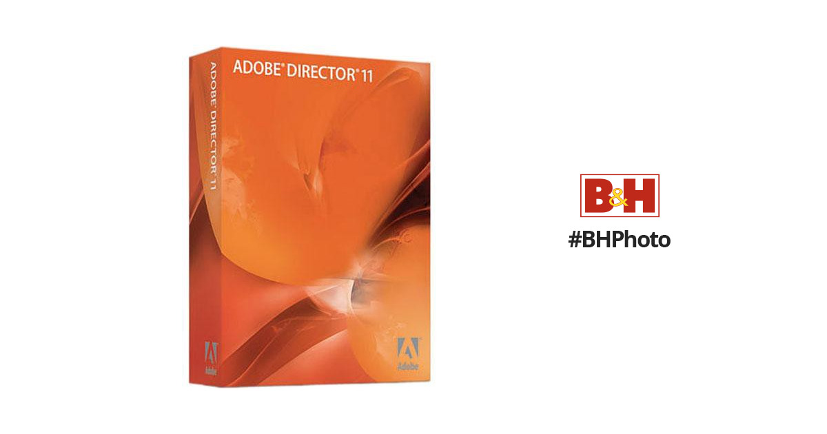 adobe director 11.5 free download mac