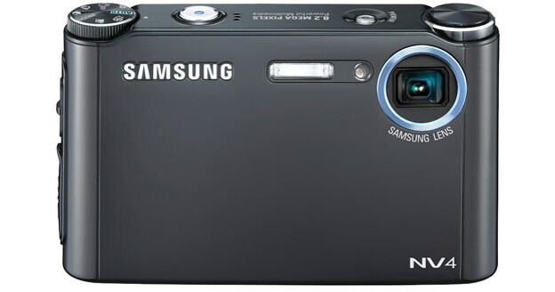 samsung nv4 digital camera