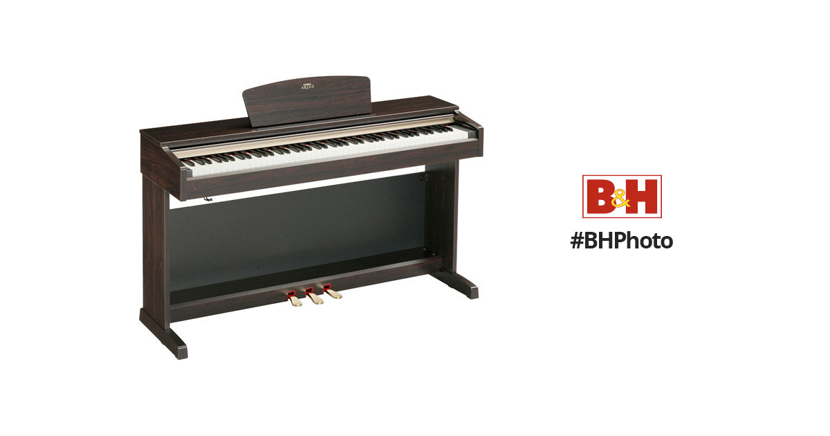 Yamaha Arius YDP-160 Digital Piano YDP160 B&H Photo Video