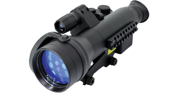 Yukon Advanced Optics 3x60 Sentinel Night Vision Rifle YK26016T
