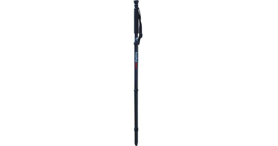 TrekTech TrekPod Go Monopod/Tripod/Walking Stick TREK00107 B&H