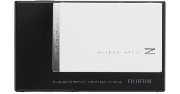FUJIFILM FinePix Z100fd Digital Camera (Tuxedo Black) 15776678
